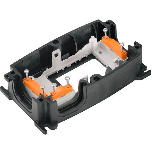 Weidmüller BG GH CUTOUT PT6 Gehäuse-Unterteil Schwarz 1 St.