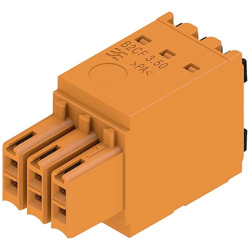 Weidmüller Buchsengehäuse-Kabel 1277280000 174 St.