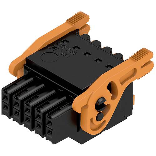 Weidmüller Buchsengehäuse-Kabel 1278260000 78 St.