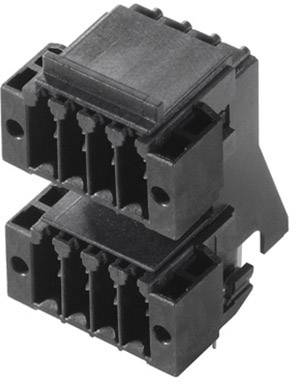 Weidmüller Stiftgehäuse-Platine 1357920000 20 St.