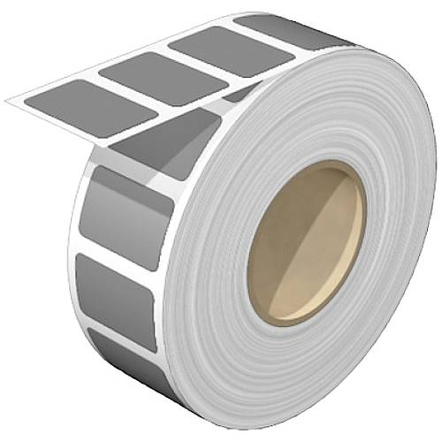 Weidmüller 2496900000 SM 27/18 MM GR VPE100 Gerätemarkierung Grau Anzahl Markierer: 100 100 St.