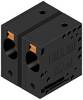 Weidmüller 2499440000 Schraubklemmblock 16 mm² Polzahl 2 Schwarz 40 St.
