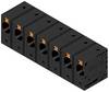 Weidmüller 2500600000 Federkraftklemmblock 16 mm² Polzahl 7 Schwarz 10 St.