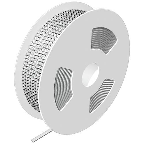 Weidmüller 2619770000 Klemmenmarkierung Weiß 10000 St.