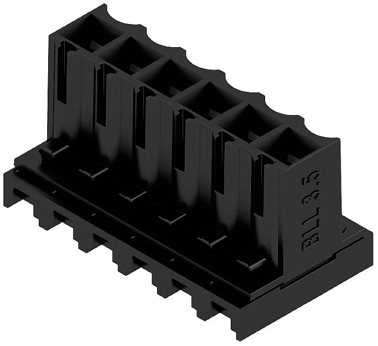 Weidmüller Buchsengehäuse-Platine 4309590000 25 St.