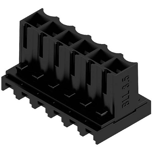 Thumbnail - Weidmüller Buchsengehäuse-Platine 4309590000 25 St.