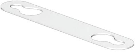 Weidmüller 2006190000 WM 1/12 2.0-3.5 MM WS Gerätemarkierung Beschriftungsfläche: 4.8 x 13 mm Weiß Anzahl Markierer: 200...