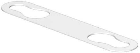 Weidmüller 2006210000 WM 2/12 3.5-5.0 MM WS Gerätemarkierung Beschriftungsfläche: 6.4 x 12 mm Weiß Anzahl Markierer: 200...