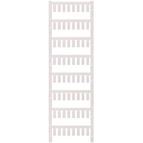Weidmüller 1318680000 SFR 3/12 MC NE WS Kabelmarkierungssystem Beschriftungsfläche: 4.6 x 12 mm Weiß Anzahl Markierer: 2...
