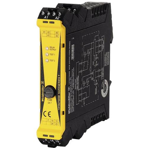 Weidmüller SCS 24VDC P2SIL3DSES Sicherheitsschaltgerät