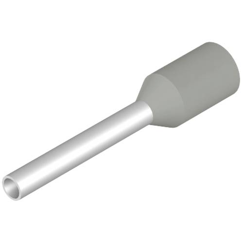 Weidmüller 1476080000 Aderendhülse 0.75 mm² Teilisoliert Grau 5000 St.