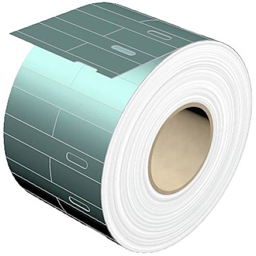 Weidmüller 1487680000 THM ET 200SP 12.8/31 TU Gerätemarkierung Türkis Anzahl Markierer: 2000 1 St.