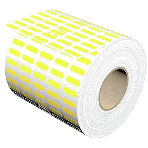 Weidmüller 1516990000 THM MT30X 16.5/5.1 GE Gerätemarkierung Gelb Anzahl Markierer: 10000 1 St.