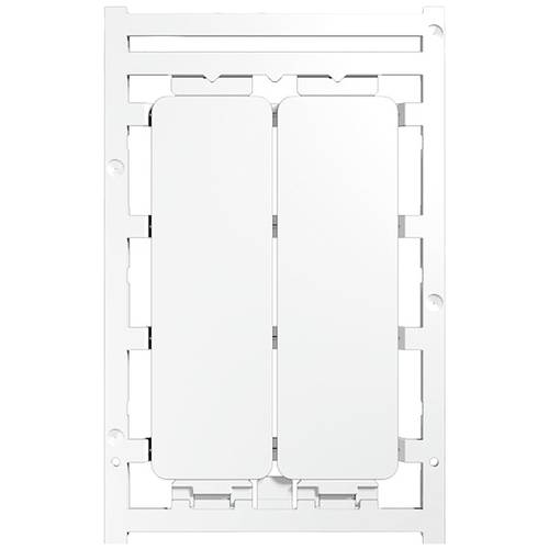 Weidmüller 1526100000 CC 85/27 K MC NE WS Kabelmarkierungssystem Weiß Anzahl Markierer: 20 20 St.