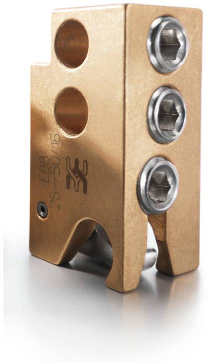 Weidmüller 1547490000 Potentialsammelblock 20 mm Schrauben Messing 10 St.