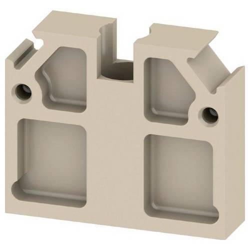 Weidmüller 0366660000 Trennwand Beige 1 St.