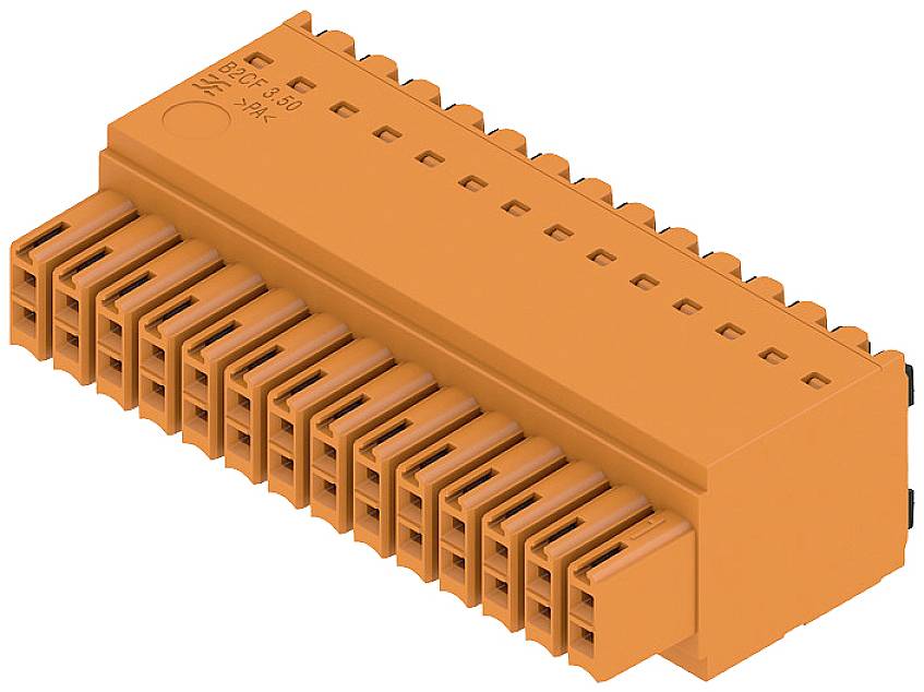 Weidmüller Buchsengehäuse-Kabel 1277410000 36 St.