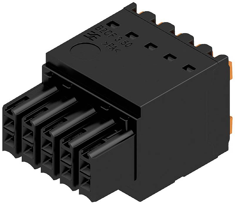Weidmüller Buchsengehäuse-Kabel 1277490000 102 St.