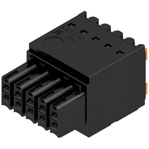 Weidmüller Buchsengehäuse-Kabel 1277490000 102 St.