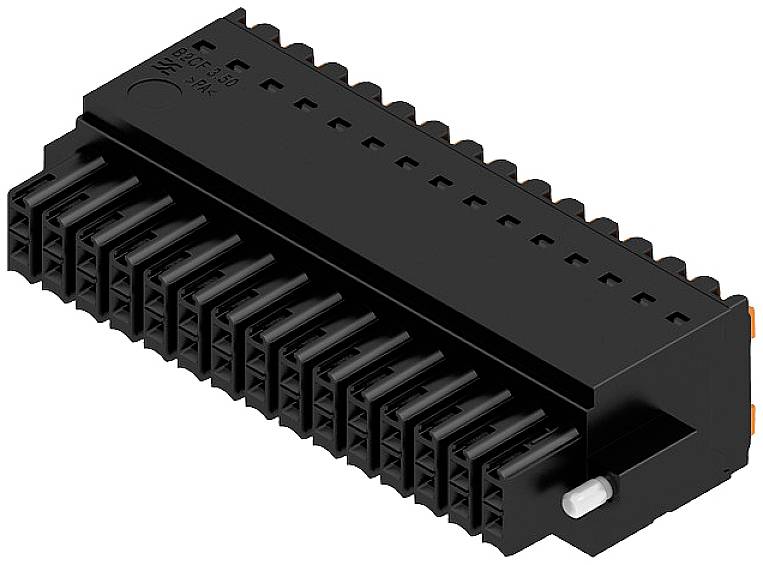 Weidmüller Buchsengehäuse-Kabel 1278000000 30 St.