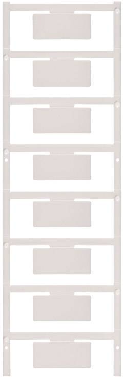 Weidmüller 1336710000 SM 37.5/17 MC NE WS Kabelmarkierungssystem Weiß Anzahl Markierer: 40 40 St.