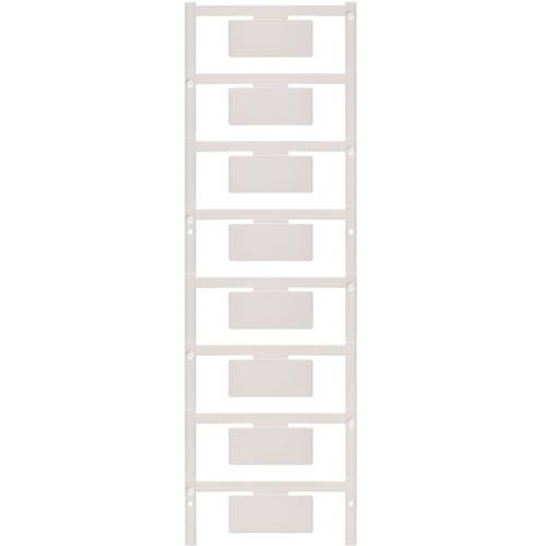 Weidmüller 1336710000 SM 37.5/17 MC NE WS Kabelmarkierungssystem Weiß Anzahl Markierer: 40 40 St.
