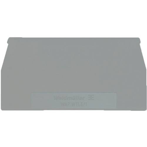 Weidmüller 1349140000 Abschlussplatte 1 St.