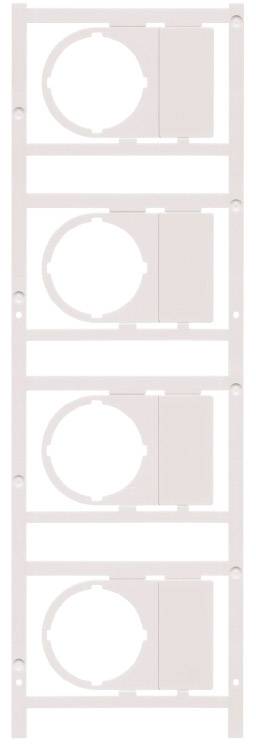 Weidmüller 1428190000 SM 36/18-30 K MC NE WS Gerätemarkierung Weiß Anzahl Markierer: 20 20 St.