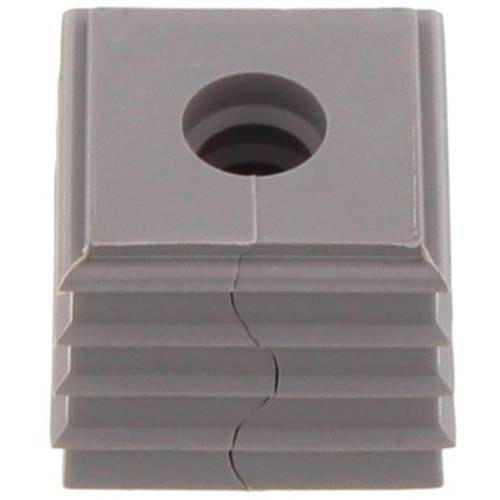 Weidmüller CABTITE SE 7-8 SML GY Dichteinsatz Klemm-Ø (max.) 8 mm TPE (Geruchneutrales Spezialgummigemisch) Lichtgrau 10...