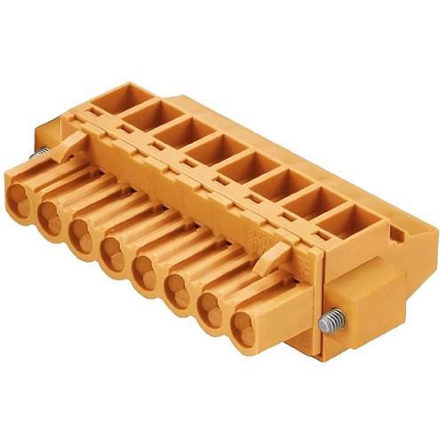 Weidmüller 2605190000 Leiterplattensteckverbinder Gesamtpolzahl 16 324 St.