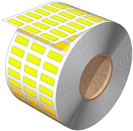 Weidmüller 2619950000 ESG 6/15 MM GE Kabelmarkierungssystem Beschriftungsfläche: 15 x 6 mm Gelb Anzahl Markierer: 3000 3...