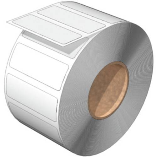 Weidmüller 2621550000 THM MT30X 50/18 WS Gerätemarkierung Beschriftungsfläche: 50 x 18 mm Weiß Anzahl Markierer: 2000 20...