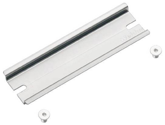 Weidmüller TS35X7.5 ST KTB7650 HOR Hutschiene Stahl Verzinkt (L x B x H) 447 x 35 x 35 mm 20 St.