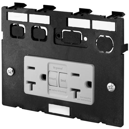 FrontCom® Einsatzplatte, ungeschirmt IE-FC-DIP-CI/3A/2ST/1D9 Weidmüller Inhalt: 1 St.