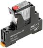 Weidmüller DRIKIT 230VAC 1CO LD/PB Relaisbaustein Nennspannung: 230 V/AC Schaltstrom (max.): 10 A 1 Wechsler 10 St.