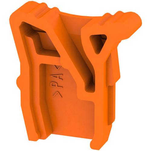 Weidmüller 2482530000 Abdeckung Orange 50 St.