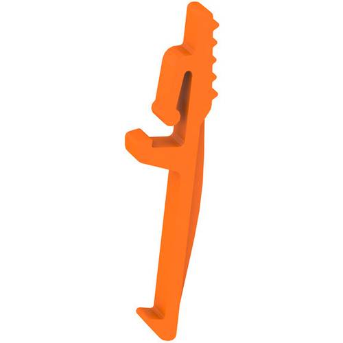 Weidmüller 2482720000 Verriegelungselement Orange 25 St.