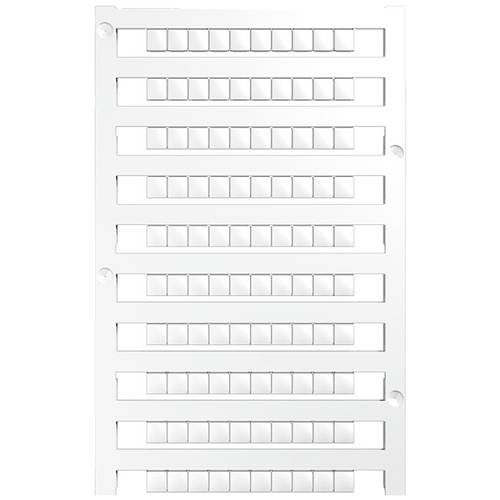 Weidmüller 1388530000 Klemmenmarkierung Weiß 1000 St.