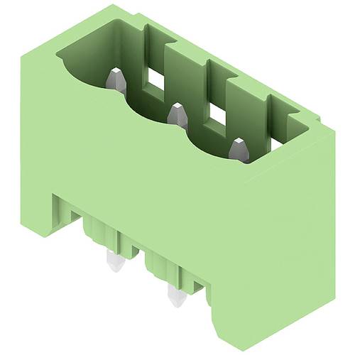 Weidmüller 1397360000 Leiterplattensteckverbinder Gesamtpolzahl 3 100 St.