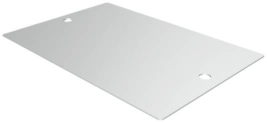 Weidmüller 1415720000 CC-M 70/48 2X3 AL Gerätemarkierung Silber Anzahl Markierer: 40 40 St.