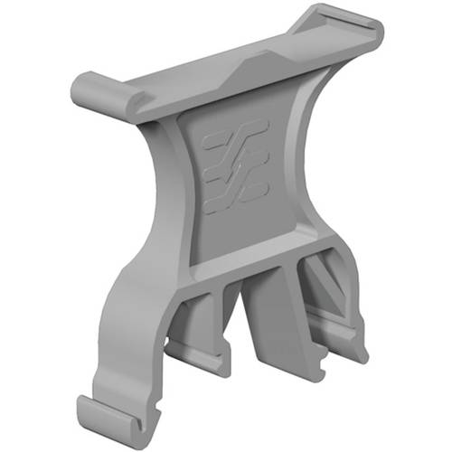 Weidmüller 1461730000 Klemmenmarkierung Grau 20 St.