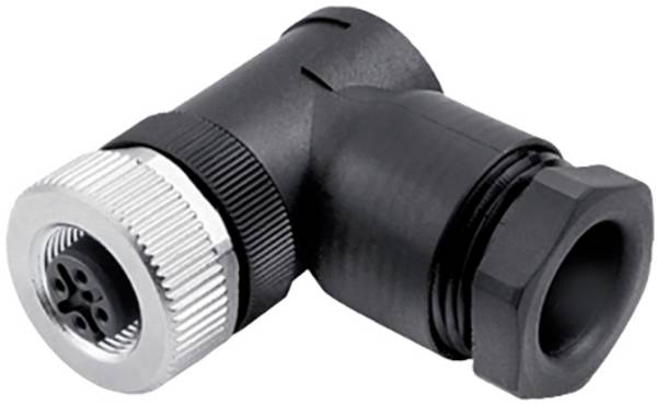 Weidmüller 1467690000 Sensor-/Aktor-Steckverbinder, unkonfektioniert Buchse, gewinkelt Polzahl Sensoren: 5 1 St.