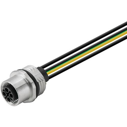 Weidmüller 1467940000 Sensor-/Aktor-Steckverbinder, konfektioniert 1 St.