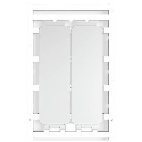 Weidmüller 1526130000 CC 85/27 K MC NE GR Kabelmarkierungssystem Grau Anzahl Markierer: 20 20 St.