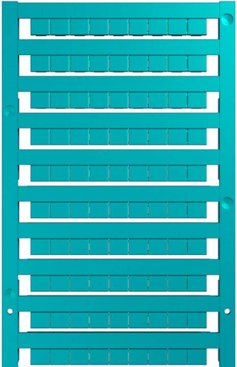Weidmüller 1238290000 Klemmenmarkierung Blue 1000 St.