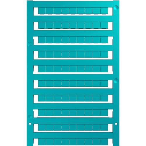 Weidmüller 1238290000 Klemmenmarkierung Blue 1000 St.