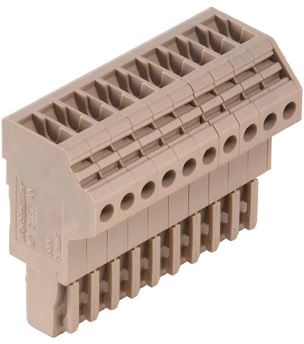 Weidmüller 1305280000 Steckerteil 50 St.