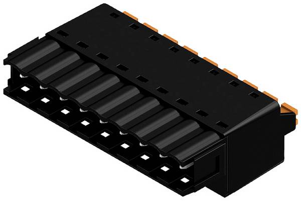 Weidmüller 1335920000 Leiterplattensteckverbinder Gesamtpolzahl 9 36 St.