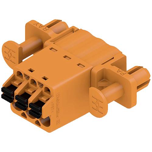 Weidmüller 1353590000 Leiterplattensteckverbinder Gesamtpolzahl 3 42 St.