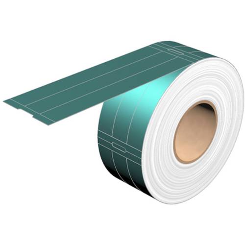 Weidmüller 2093010000 THM ET S7 1500-13 TU Gerätemarkierung Türkis Anzahl Markierer: 500 500 St.